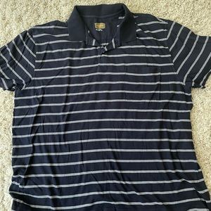 Foundry men’s 3XL collared shirt